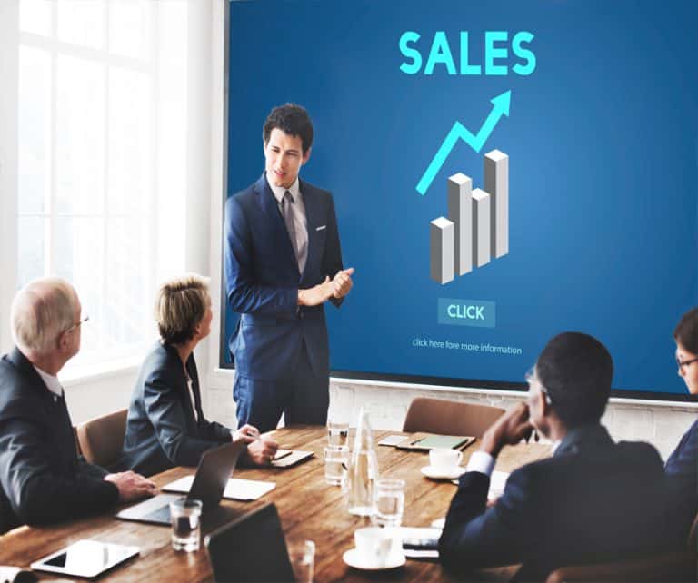 Editorial & Sales Hub