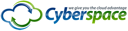 cyberspace logo