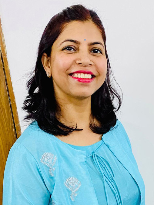 Manisha Saxena