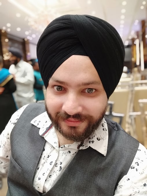 Kawaljeet Singh
