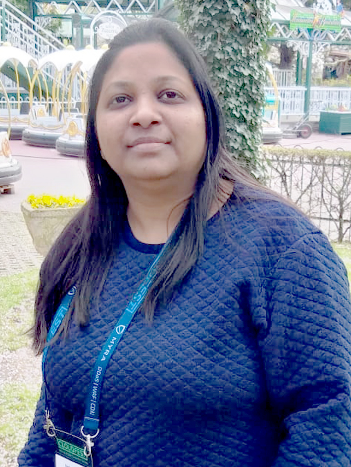 Neha Tiwari