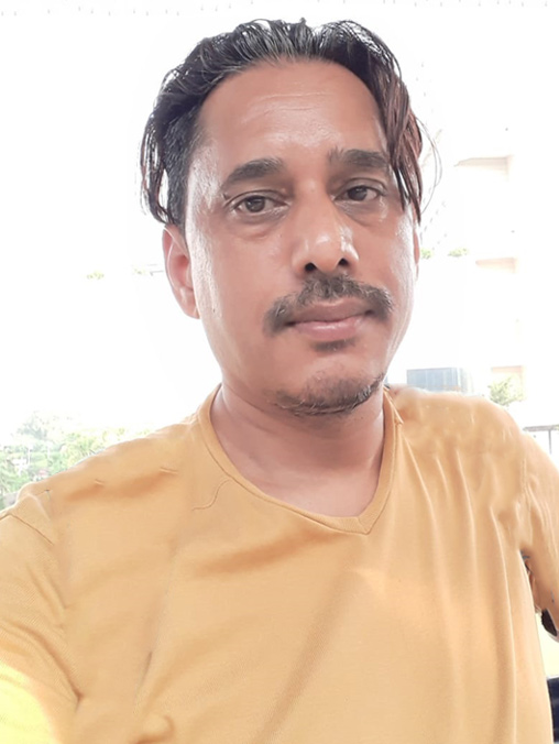 Rajiv kumar