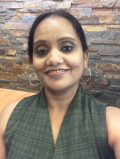 Sarita Khaneja