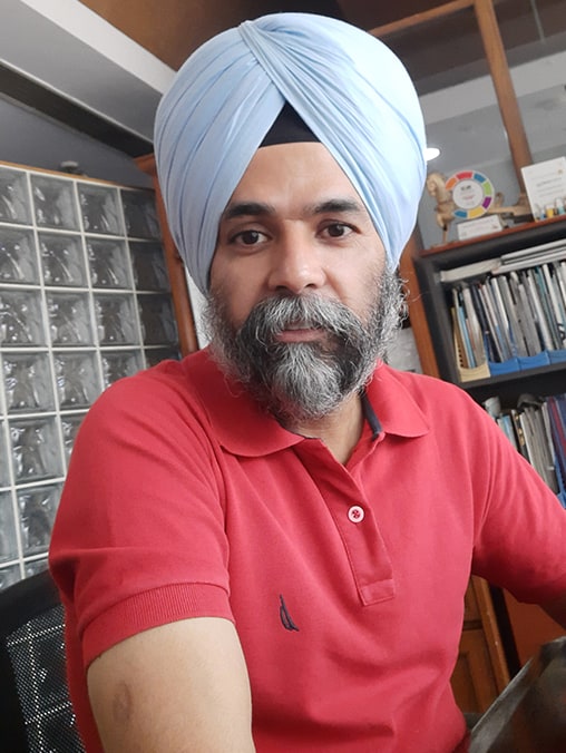 Kulvinder Singh