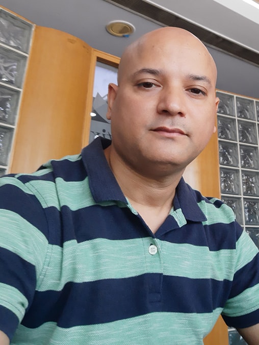 Nirmal Parmar