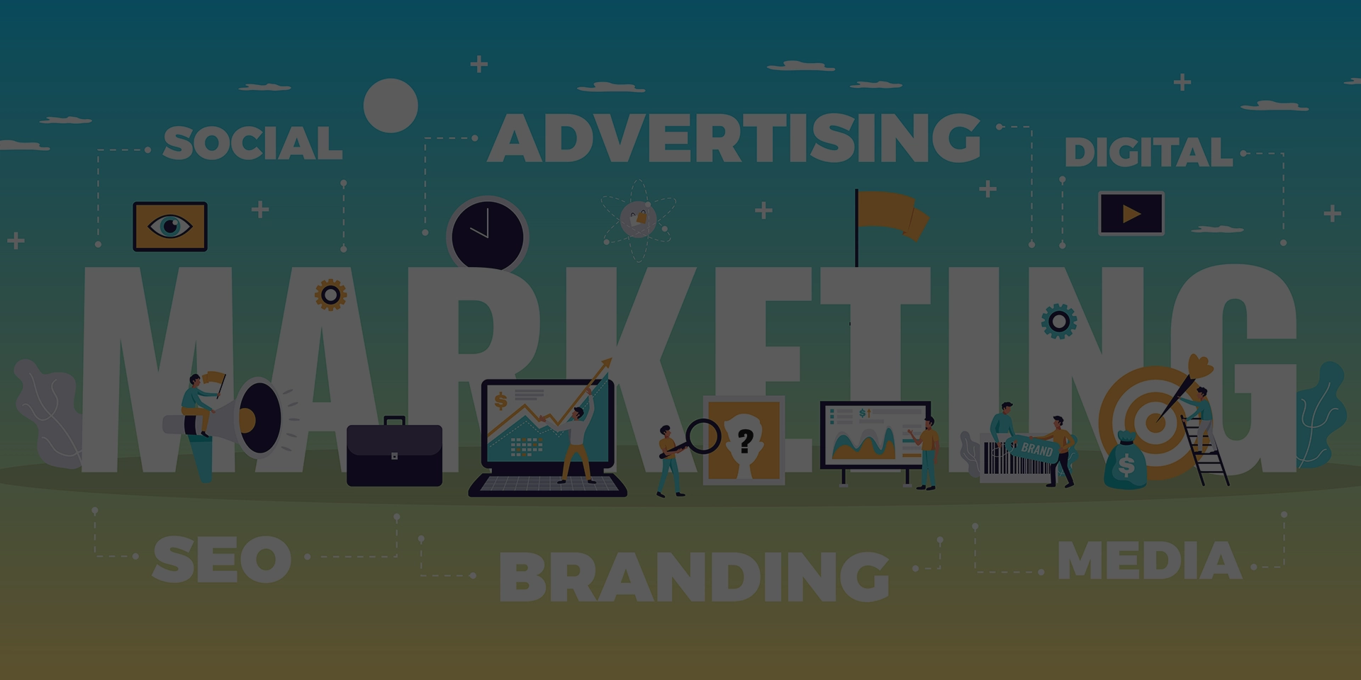 Professional Digital Marketing Services